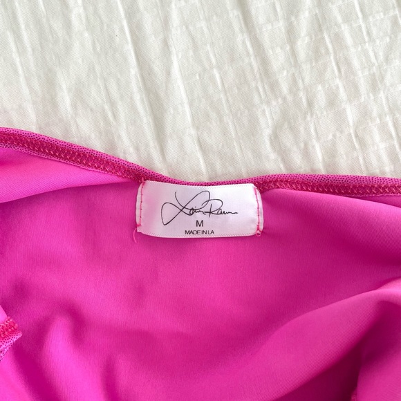 Laina Rauma Bawdy Barbie Swimsuit - Picture 6 of 10